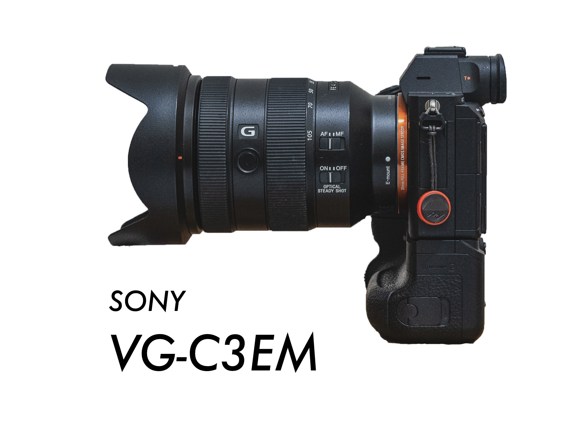 カメラ その他 SONY α7iii VG-C3EM縦グリップレビュー なぜ中華製よりあえて純正を 