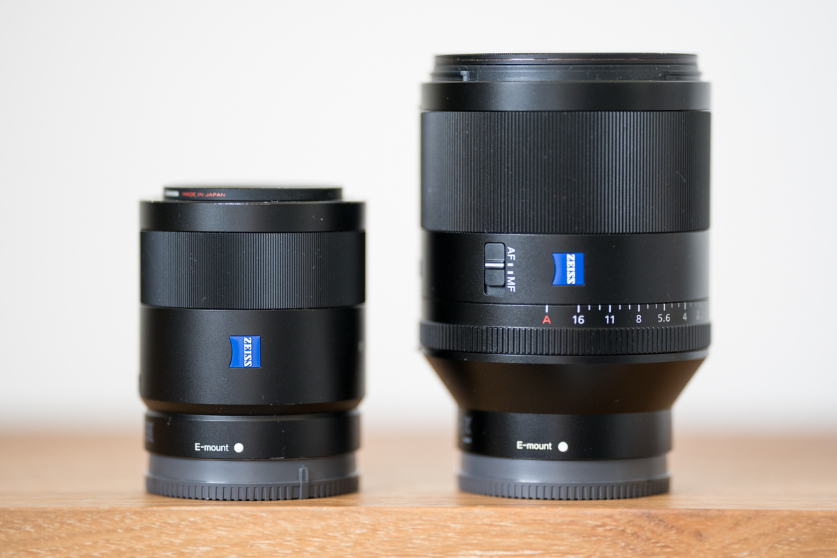SEL50F14Zレビュー】Planar T* FE 50mm F1.4 ZAは感性を磨くレンズ。 | from experience