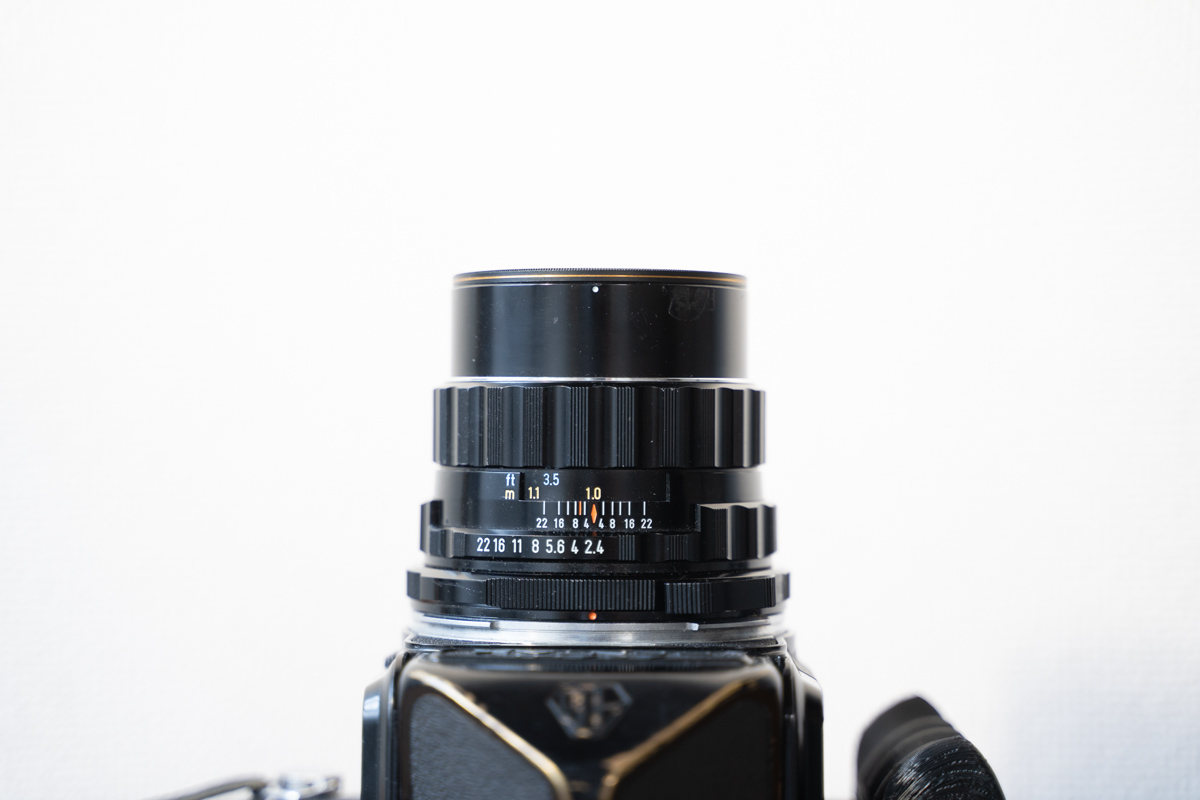 レンズレビュー】ペンタックス67 SMC 105mm F2.4で中判カメラの世界へ 